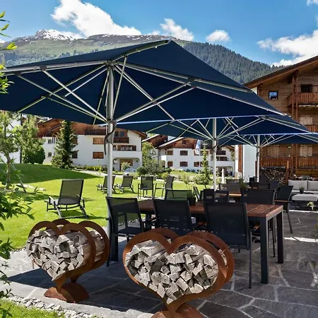 Mischun Hotel Breil/Brigels