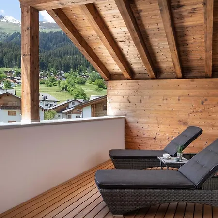 Mischun Отель Брайль-Бригельс