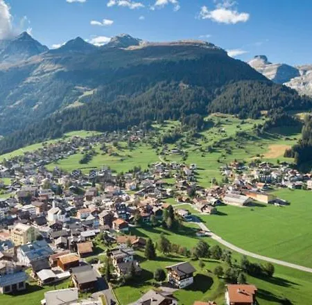 酒店 Mischun Breíl