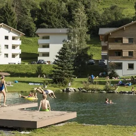 Отель Mischun Брайль-Бригельс