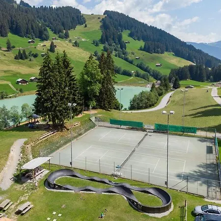 Отель Mischun Брайль-Бригельс