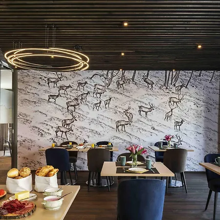 酒店 Mischun Breíl