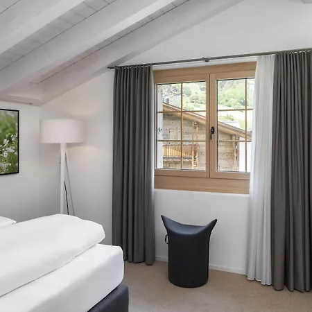 Отель Mischun Брайль-Бригельс