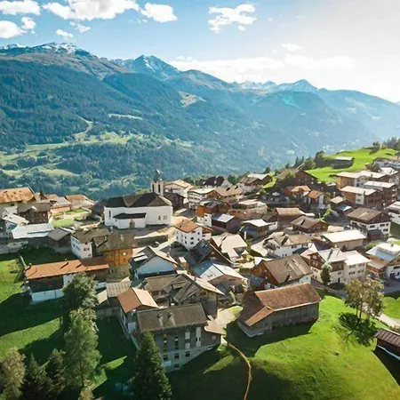 酒店 Mischun Breíl