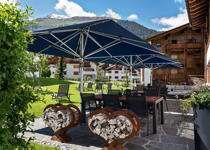 Mischun Hotel Breíl