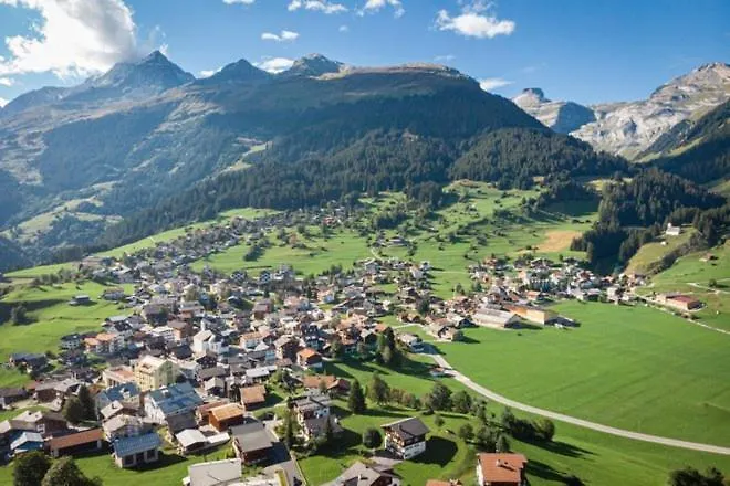 Hotel Mischun Breíl