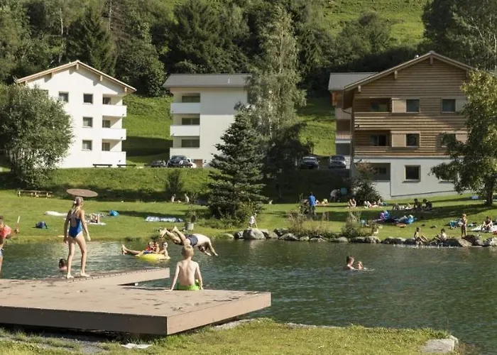 Hotel Mischun Breíl