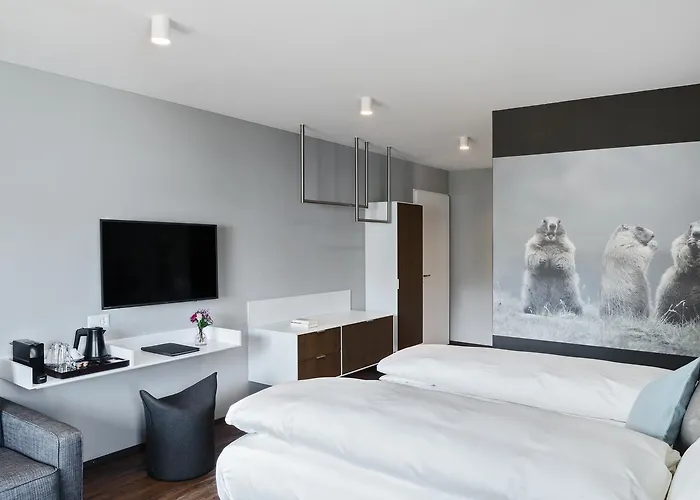 Hotel Mischun 3*