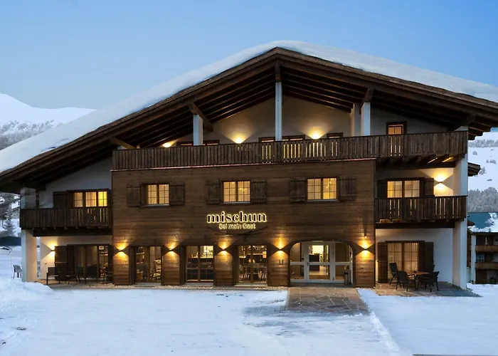 Mischun Hotel Breíl